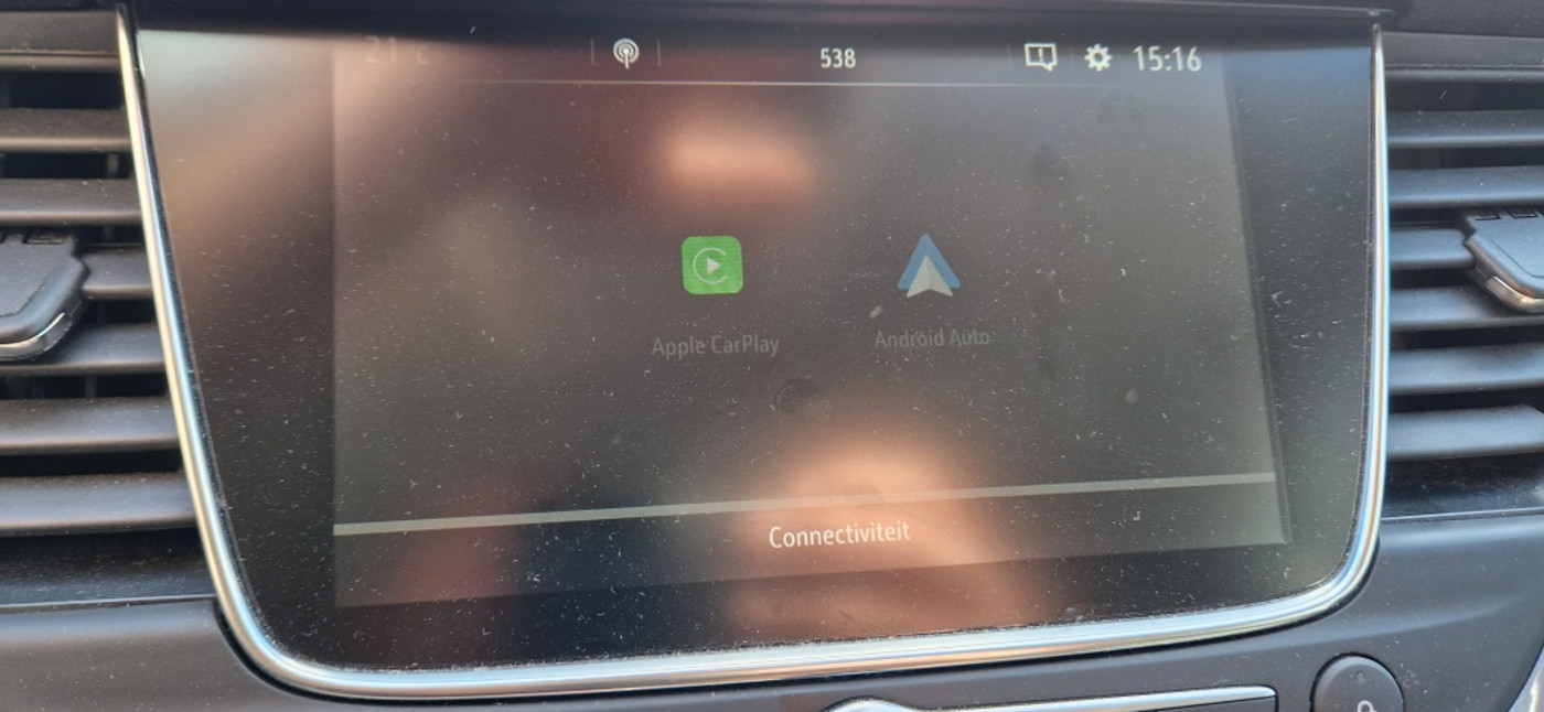 Foto van Opel Grandland X