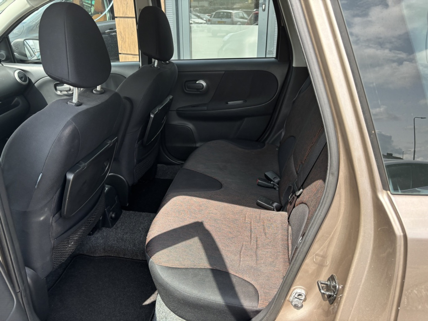 Foto van Nissan Nissan Note