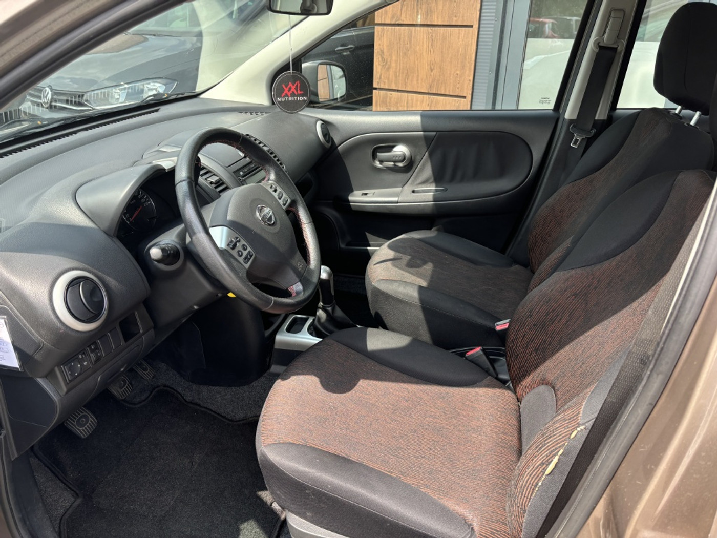 Foto van Nissan Nissan Note