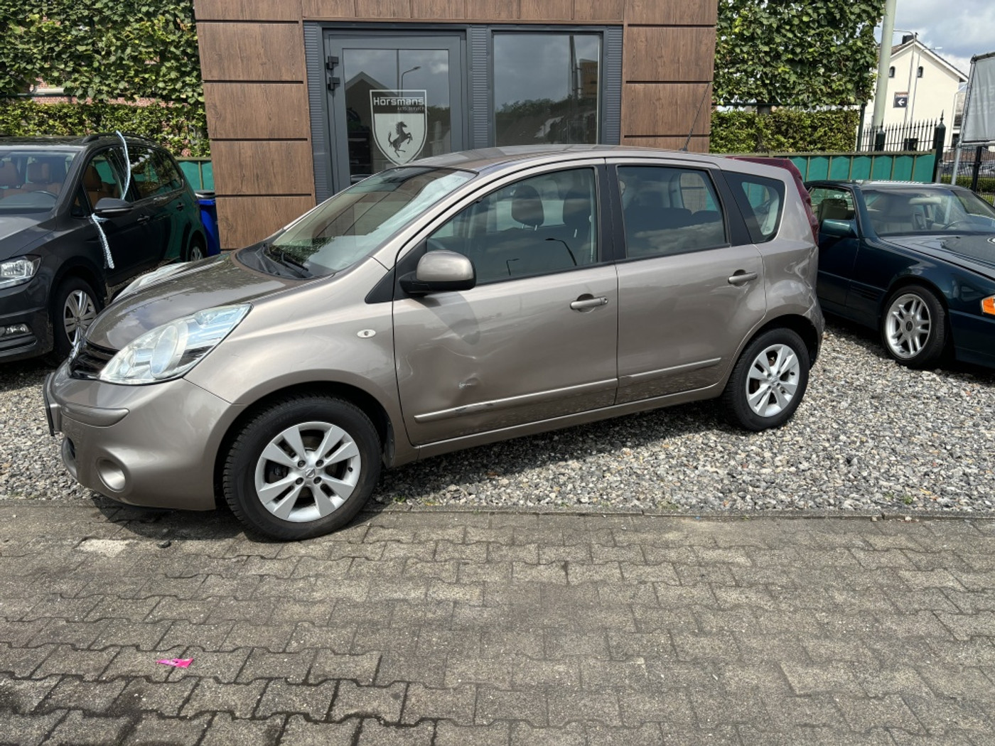 Foto van Nissan Nissan Note