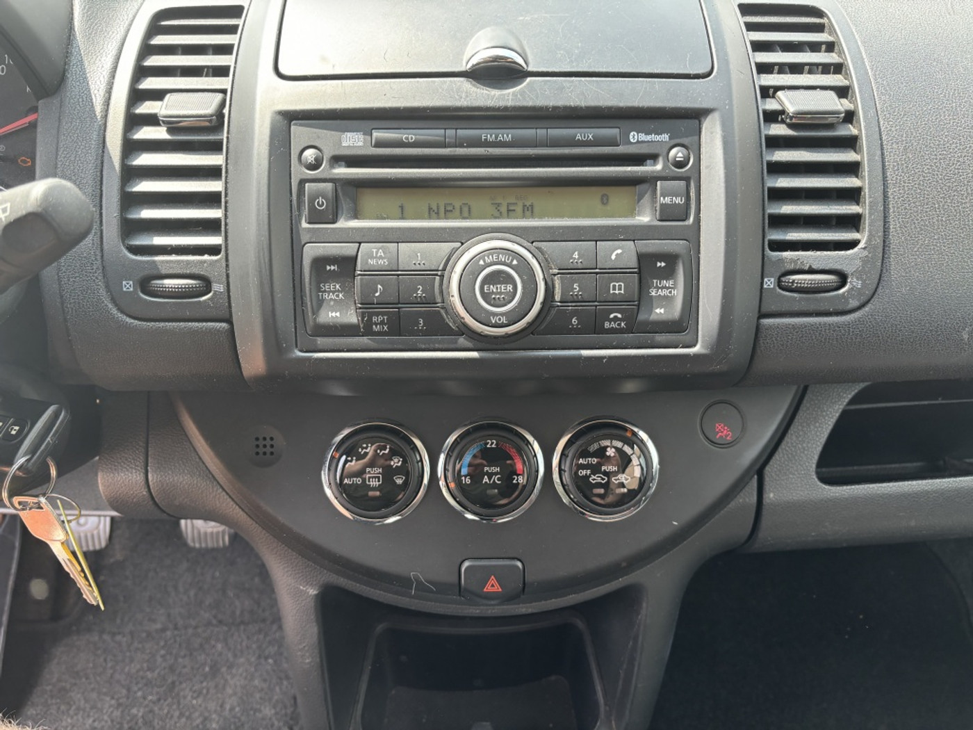 Foto van Nissan Nissan Note