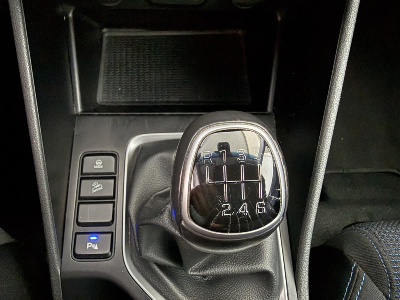 Foto van Hyundai Tucson