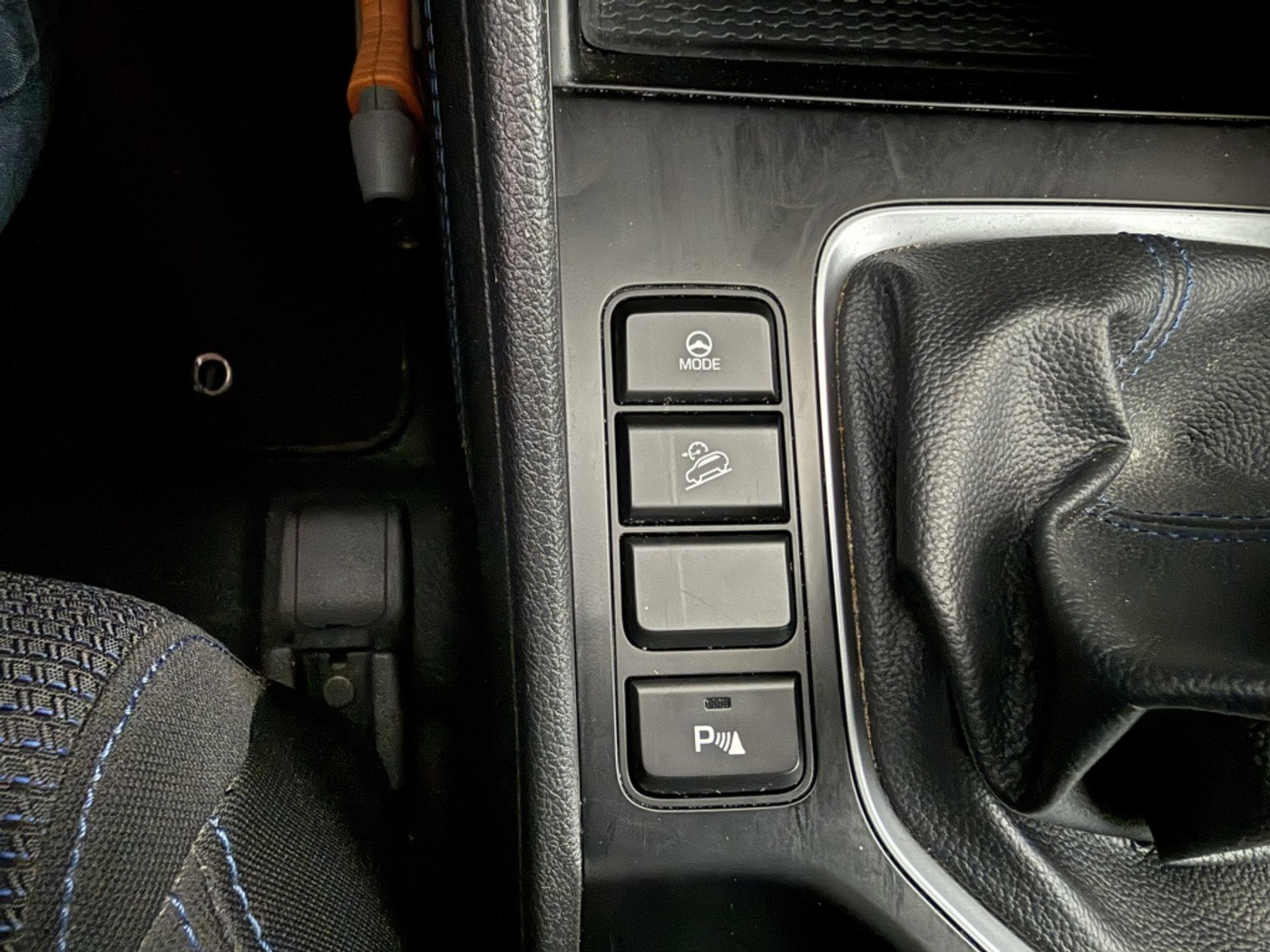 Foto van Hyundai Tucson