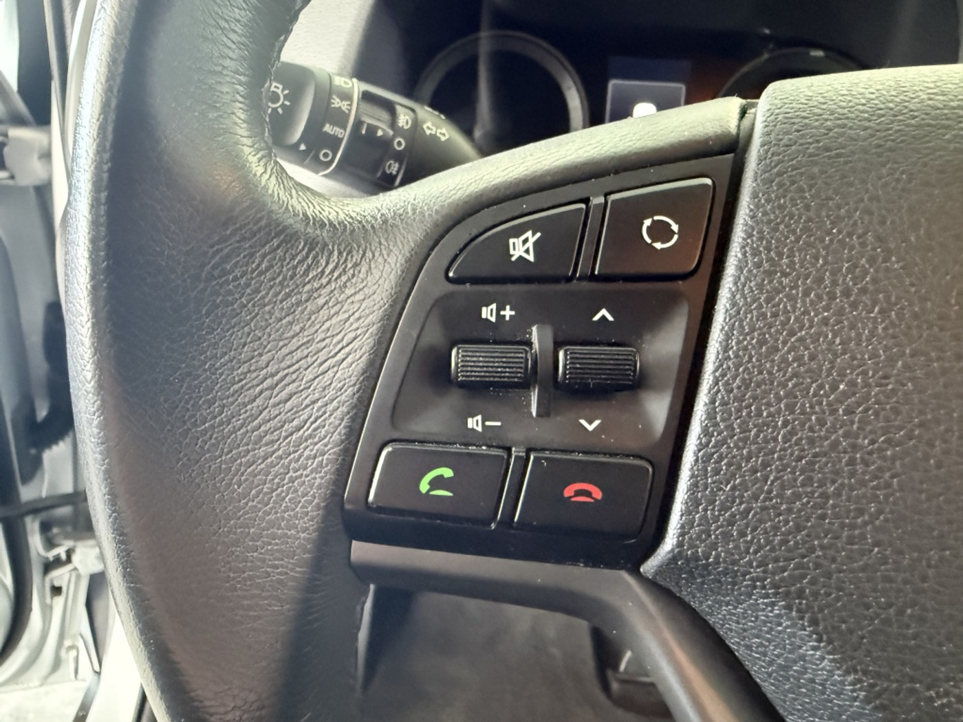 Foto van Hyundai Tucson