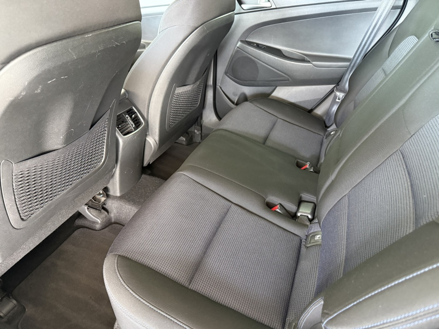 Foto van Hyundai Tucson