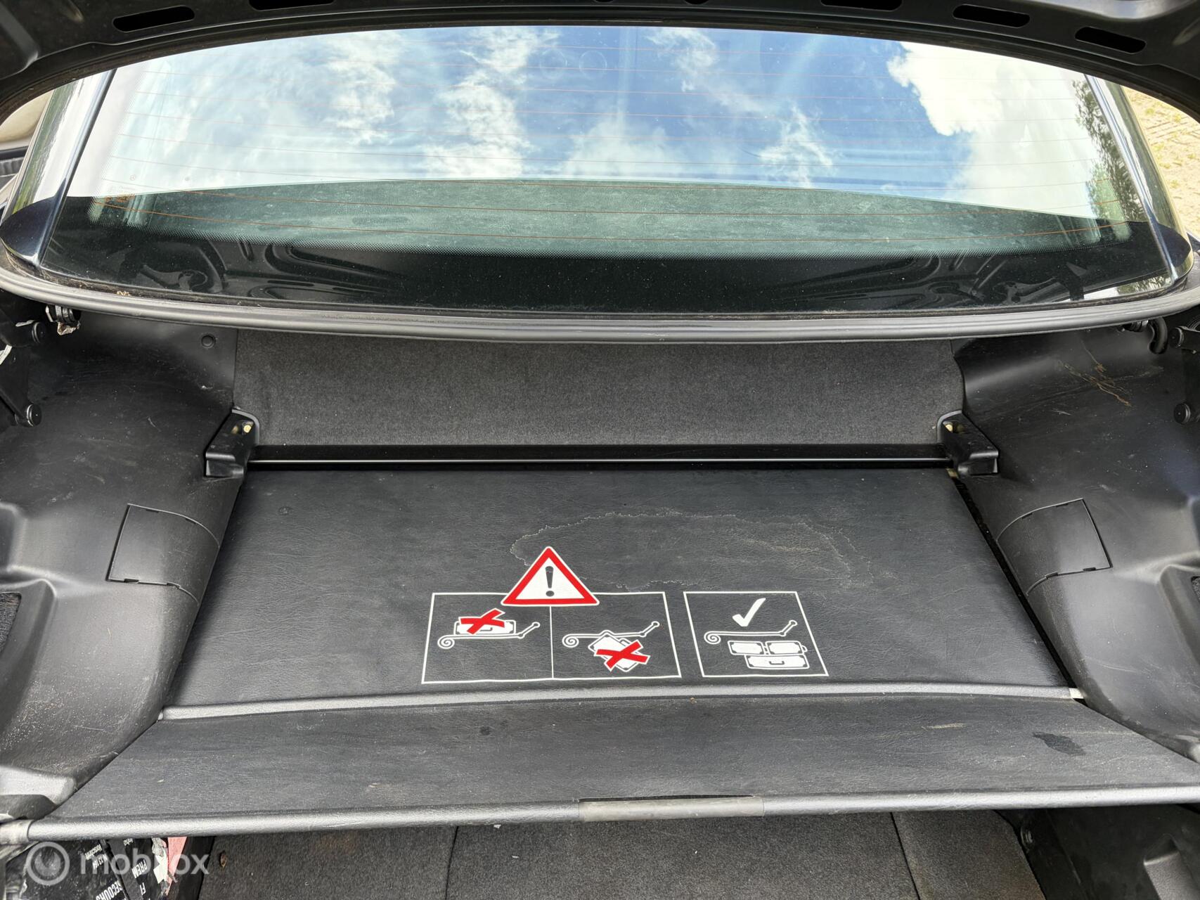 Foto van Mercedes-Benz SLK 200