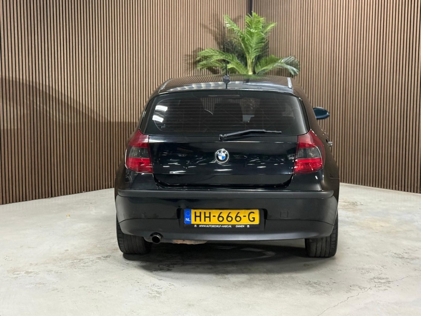 Foto van BMW 1er Reihe