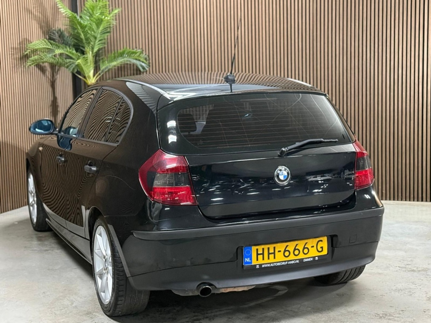 Foto van BMW 1er Reihe