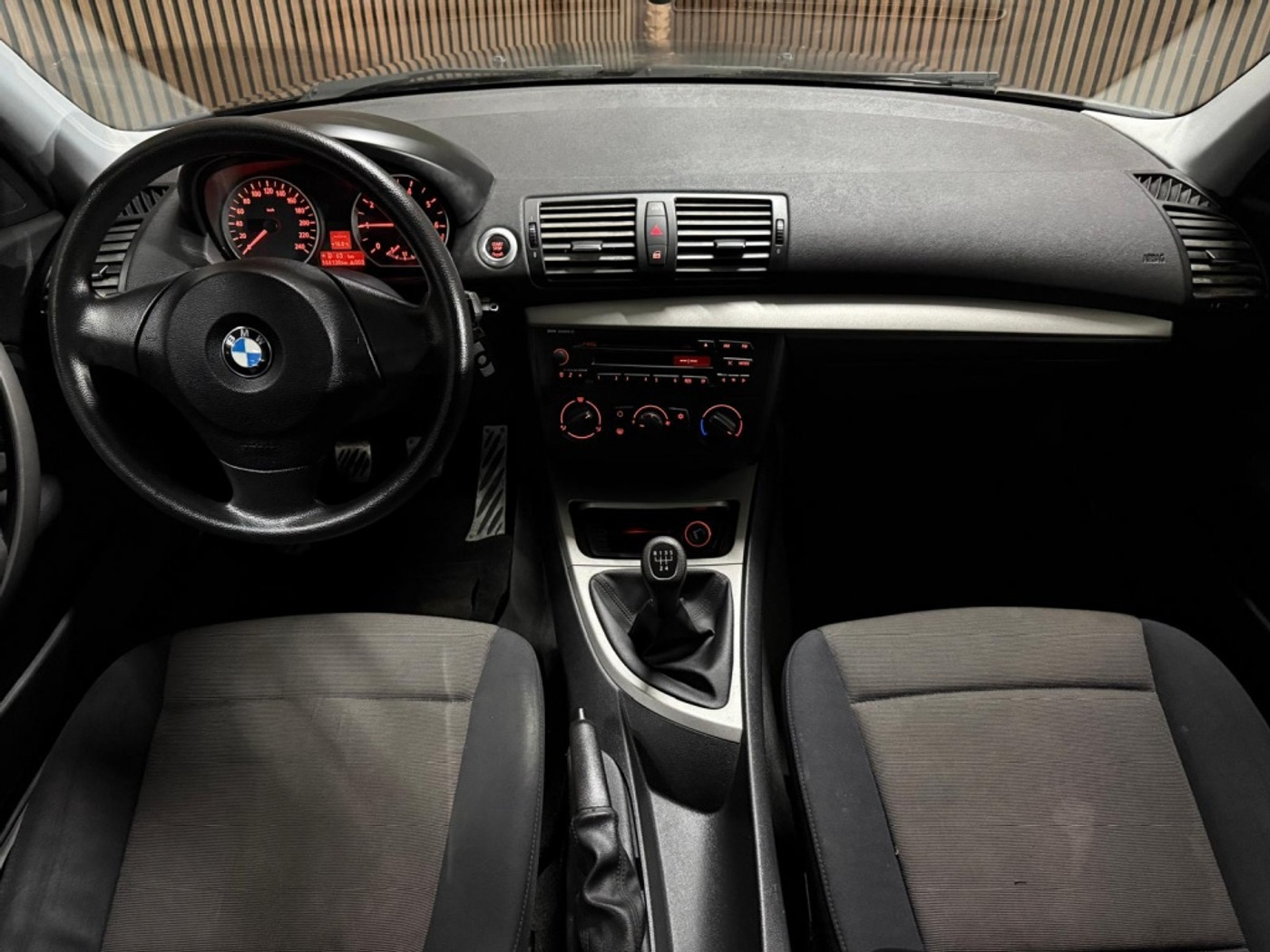 Foto van BMW 1er Reihe