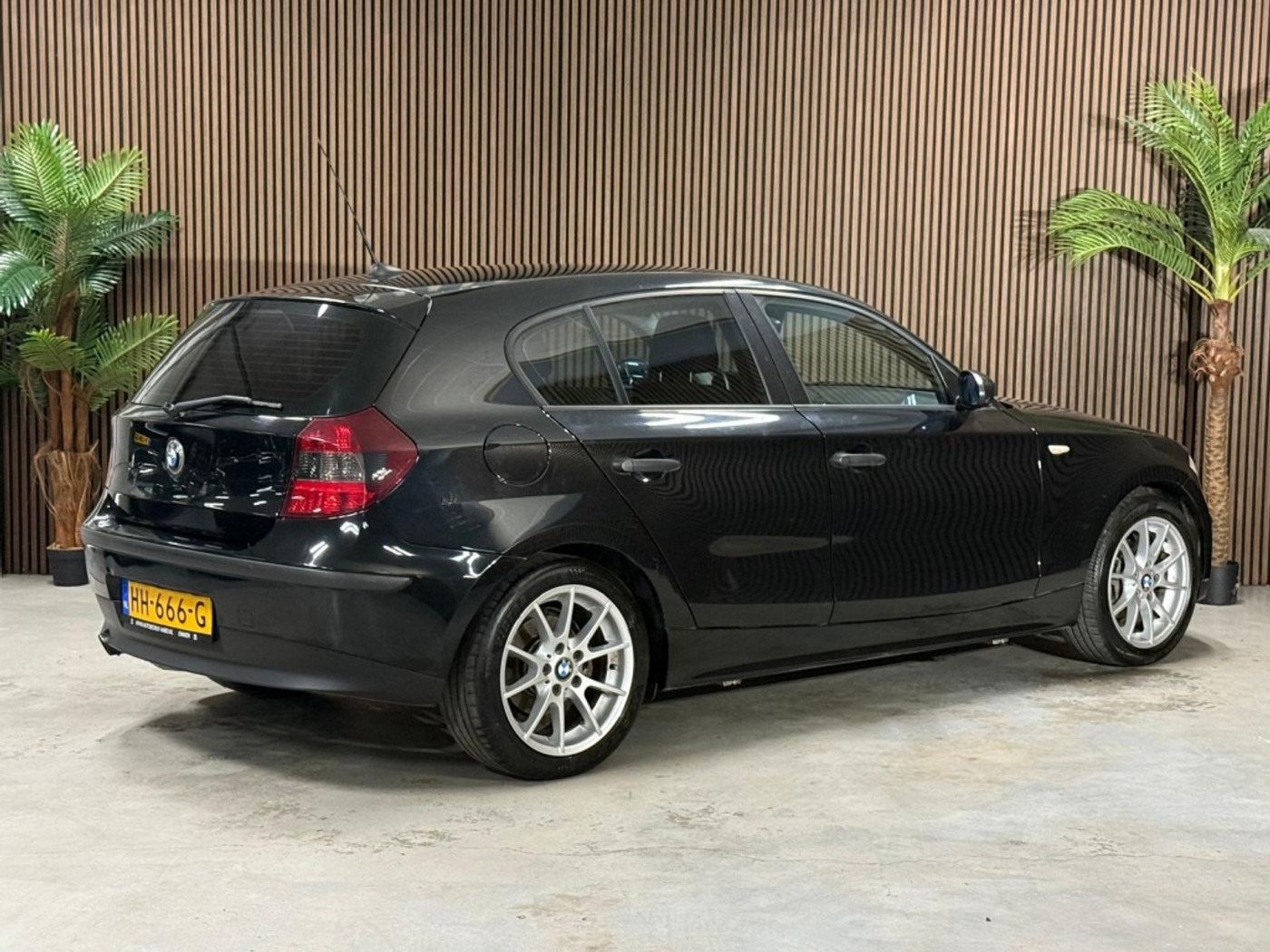 Foto van BMW 1er Reihe
