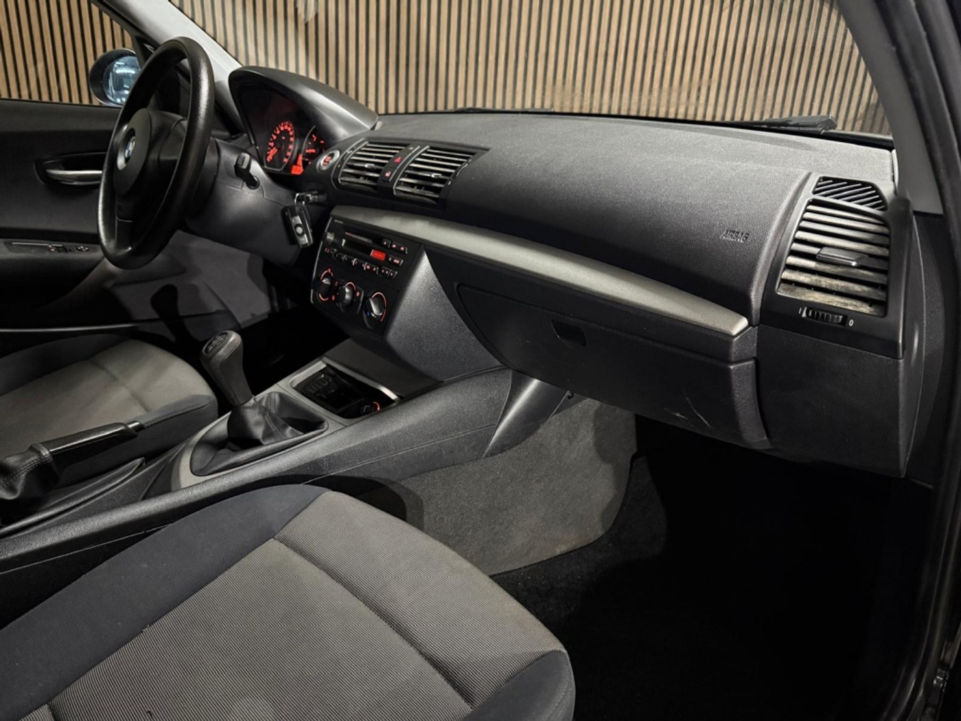 Foto van BMW 1er Reihe