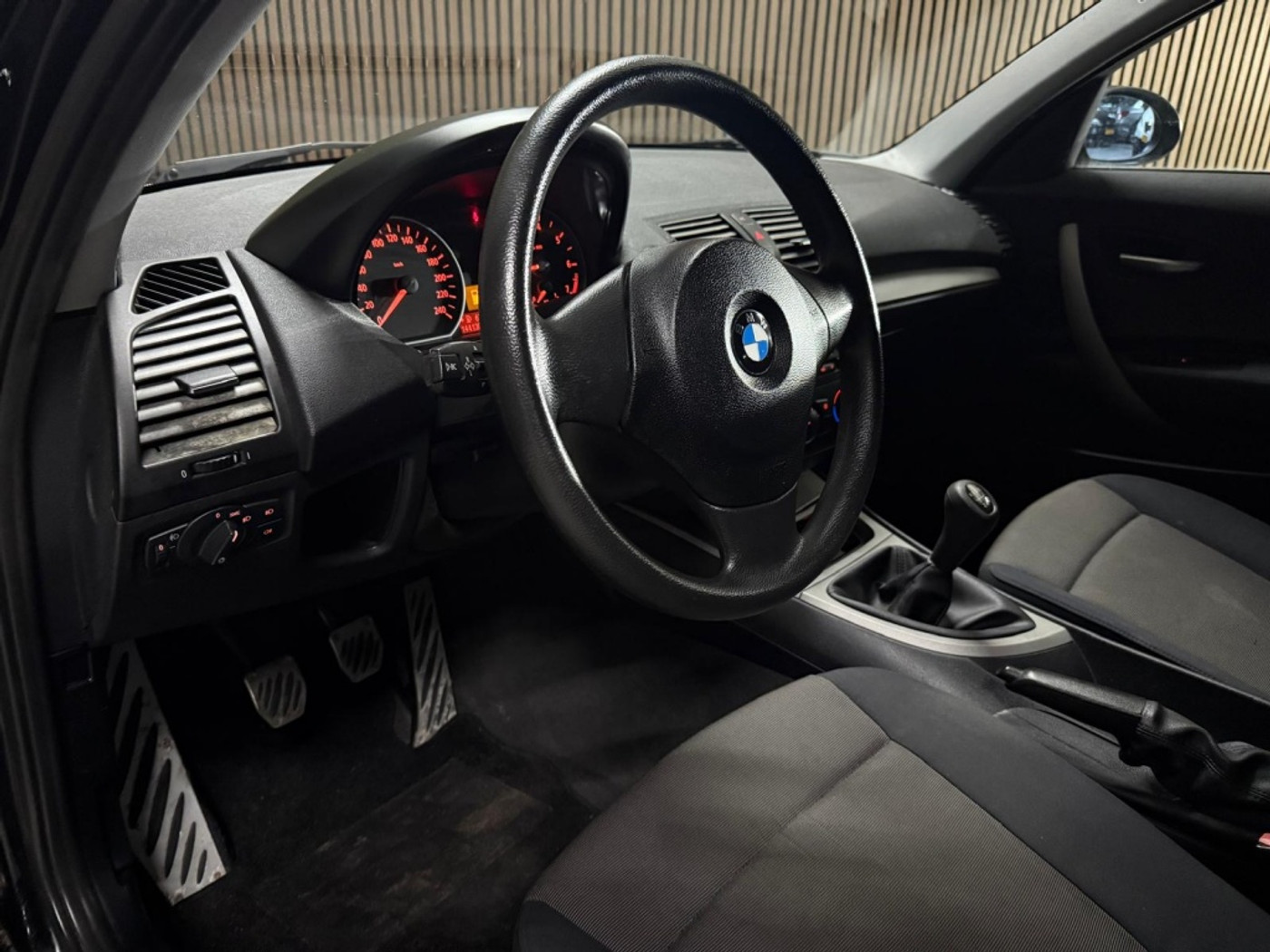 Foto van BMW 1er Reihe