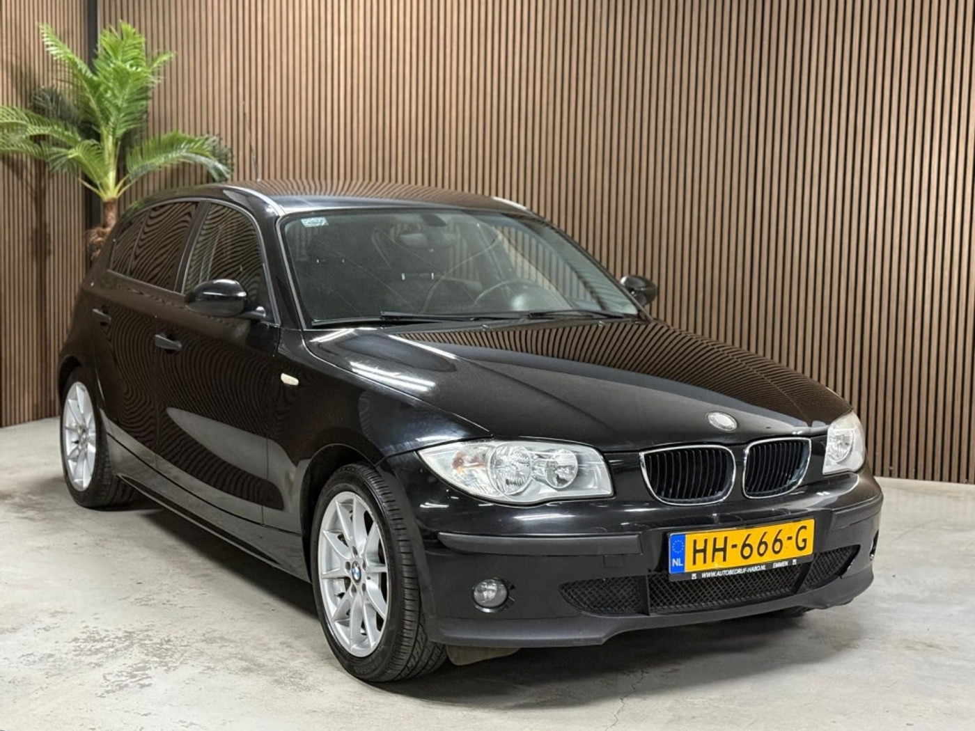 Foto van BMW 1er Reihe