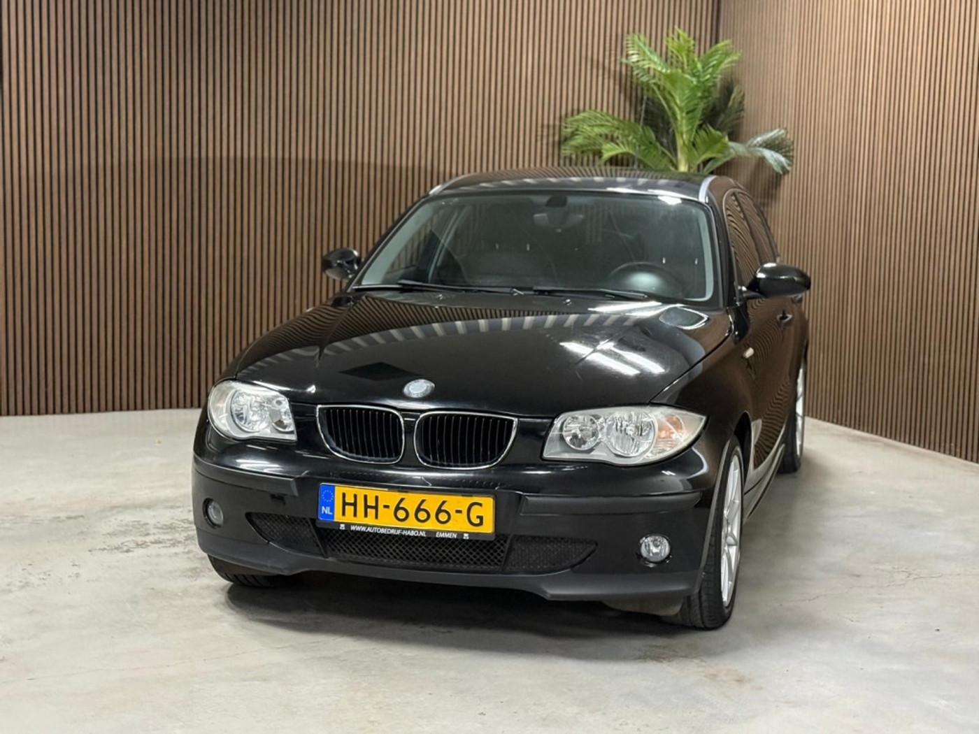 Foto van BMW 1er Reihe