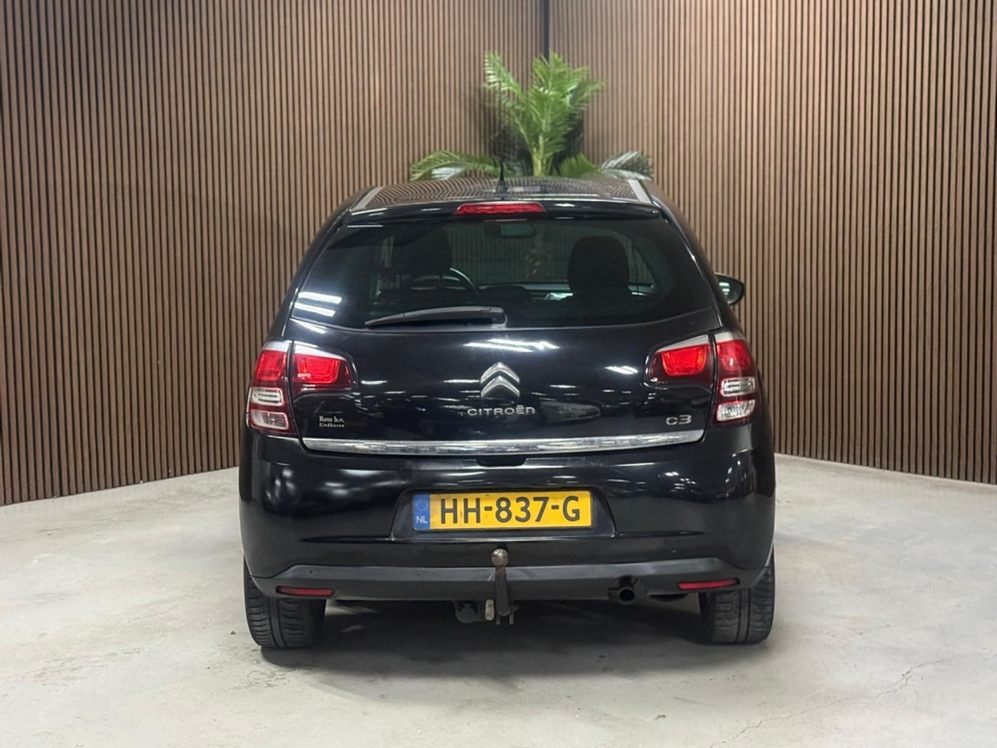 Foto van Citroen C3