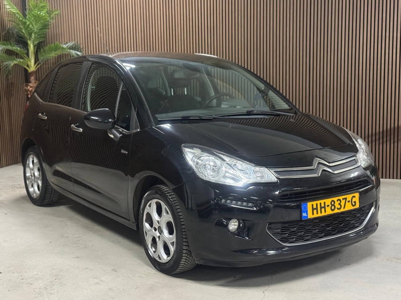 Foto van Citroen C3