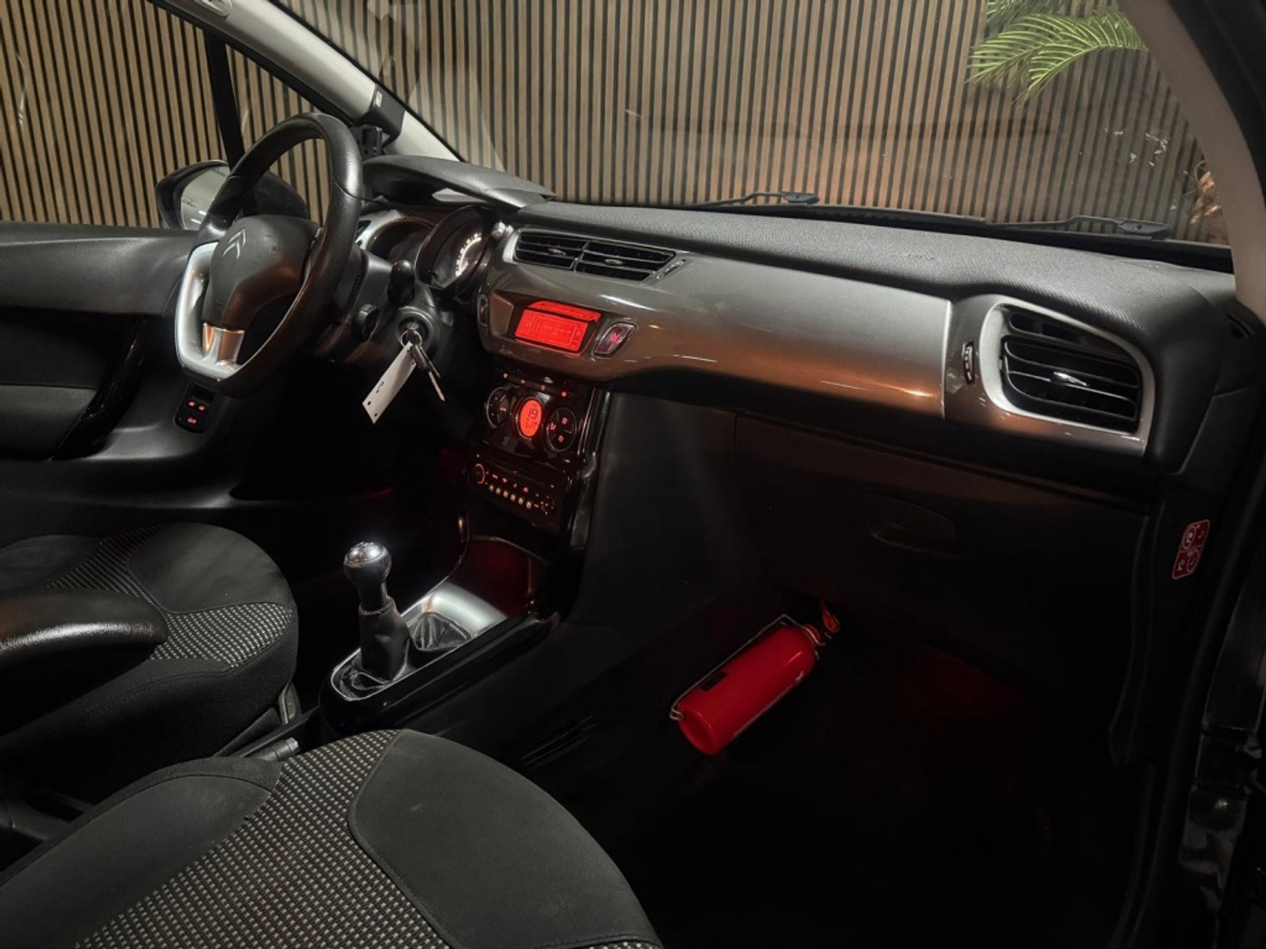 Foto van Citroen C3