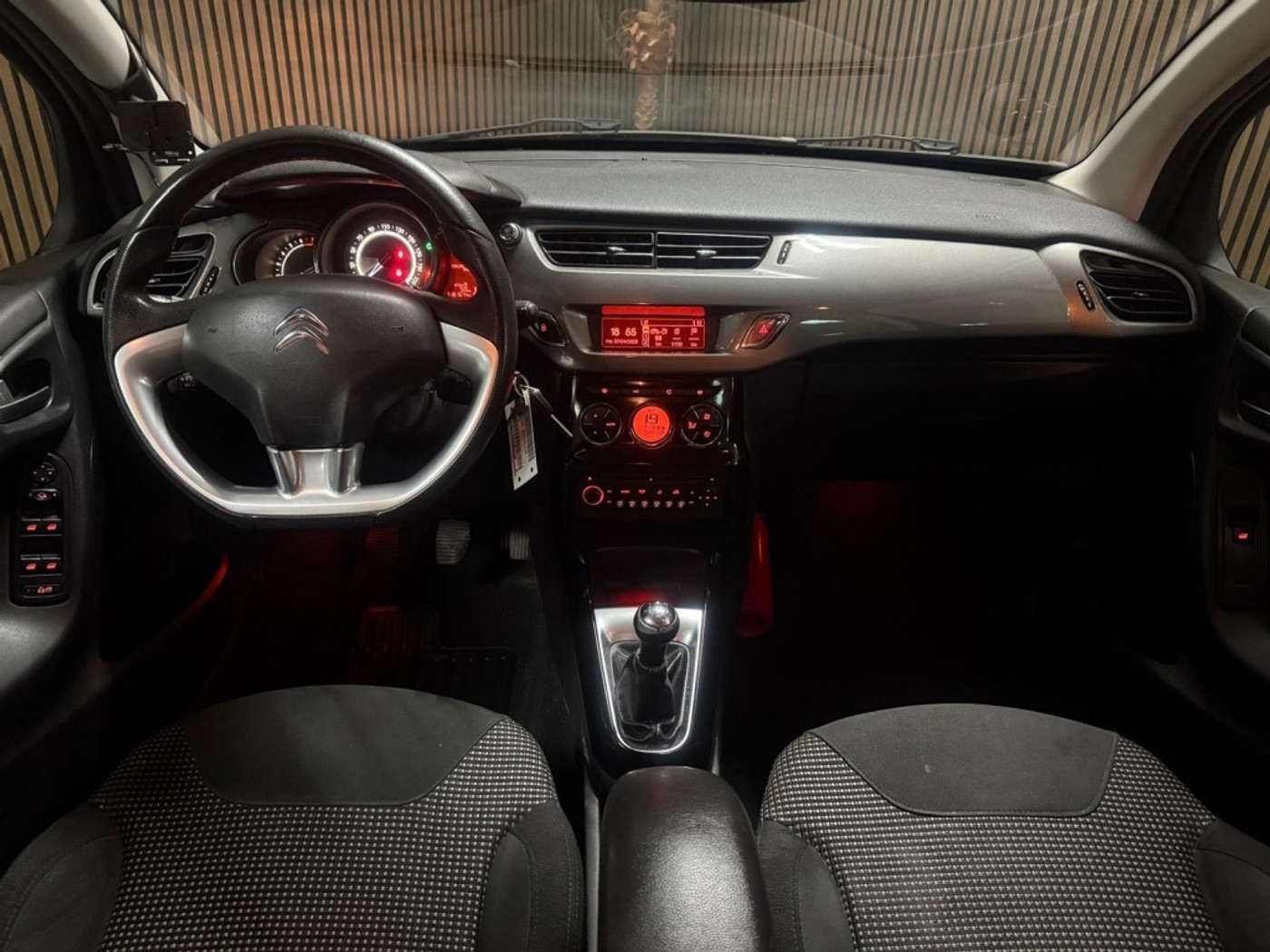 Foto van Citroen C3