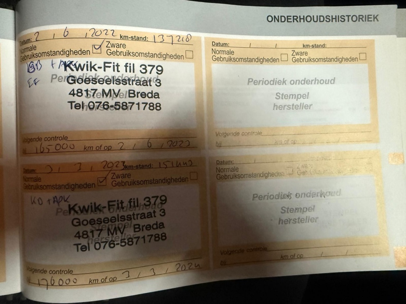 Foto van Citroen C3