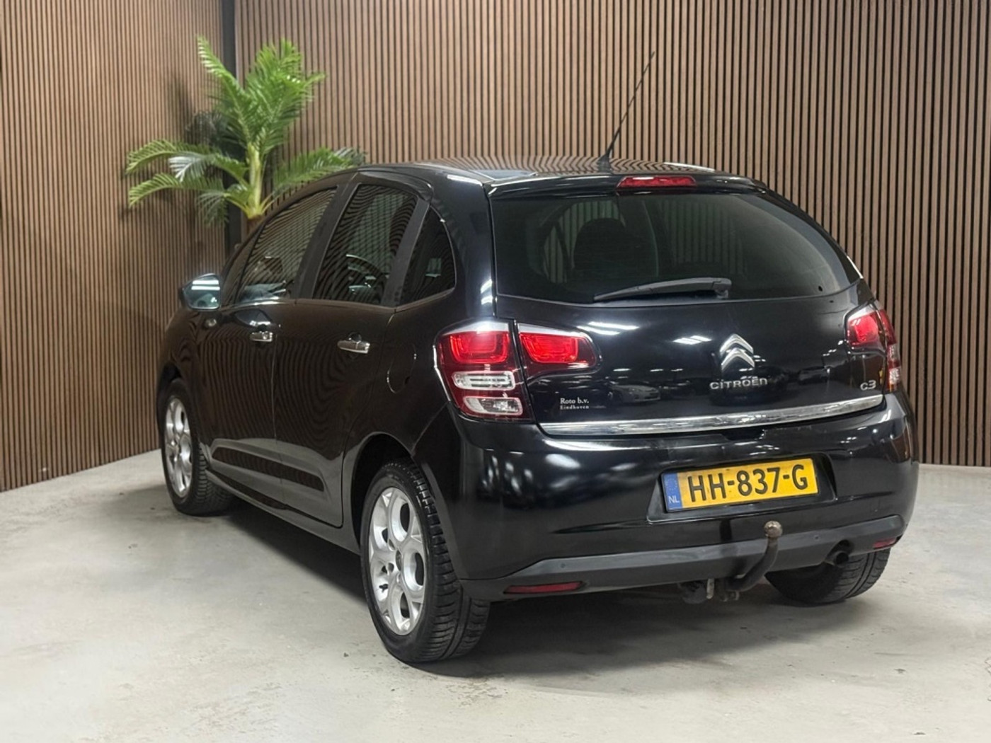 Foto van Citroen C3