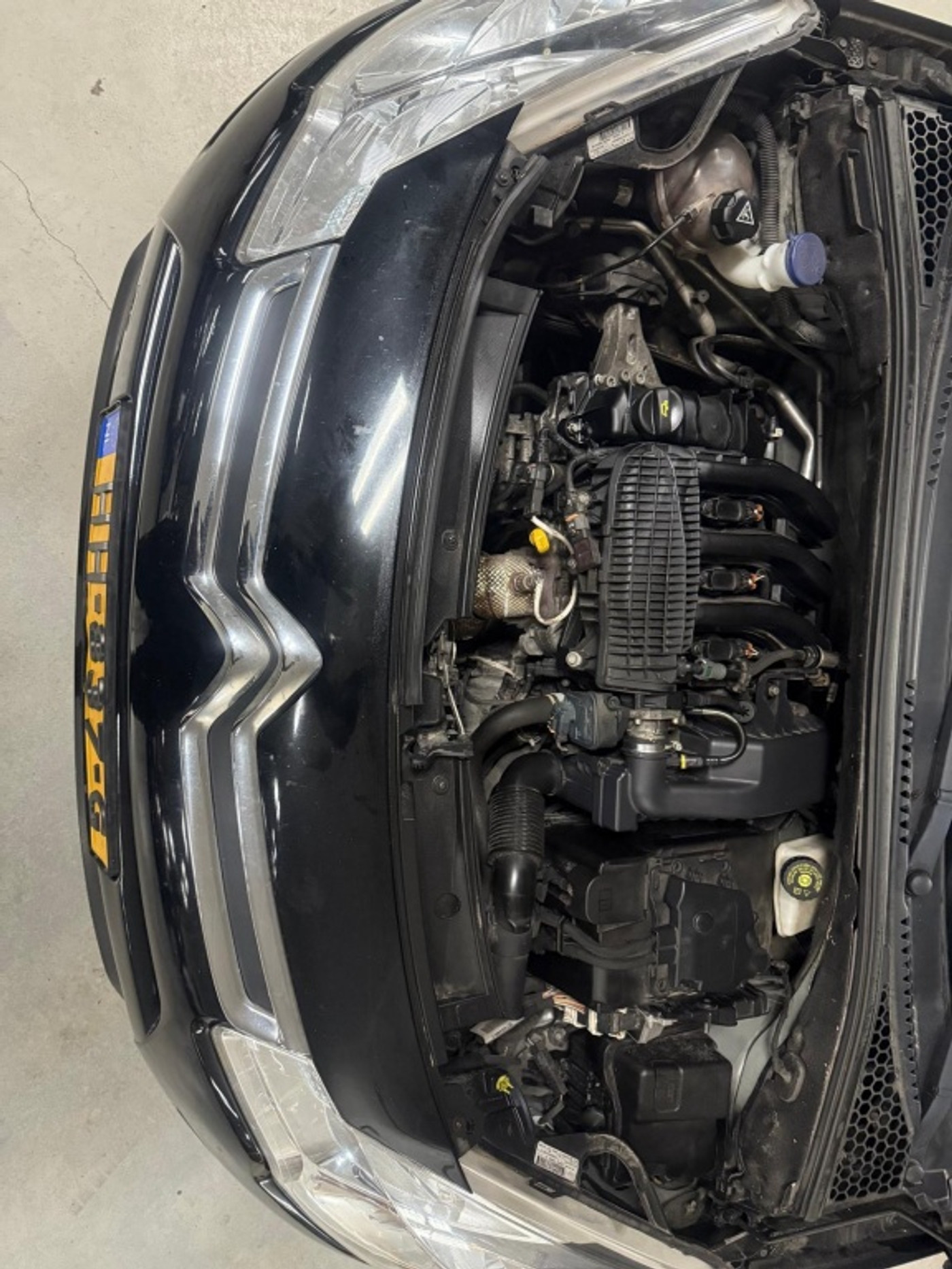 Foto van Citroen C3