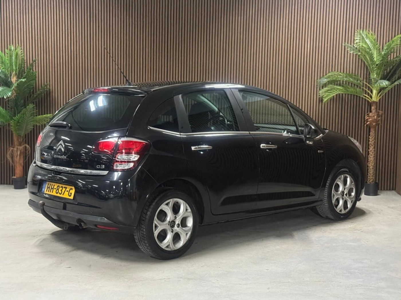 Foto van Citroen C3