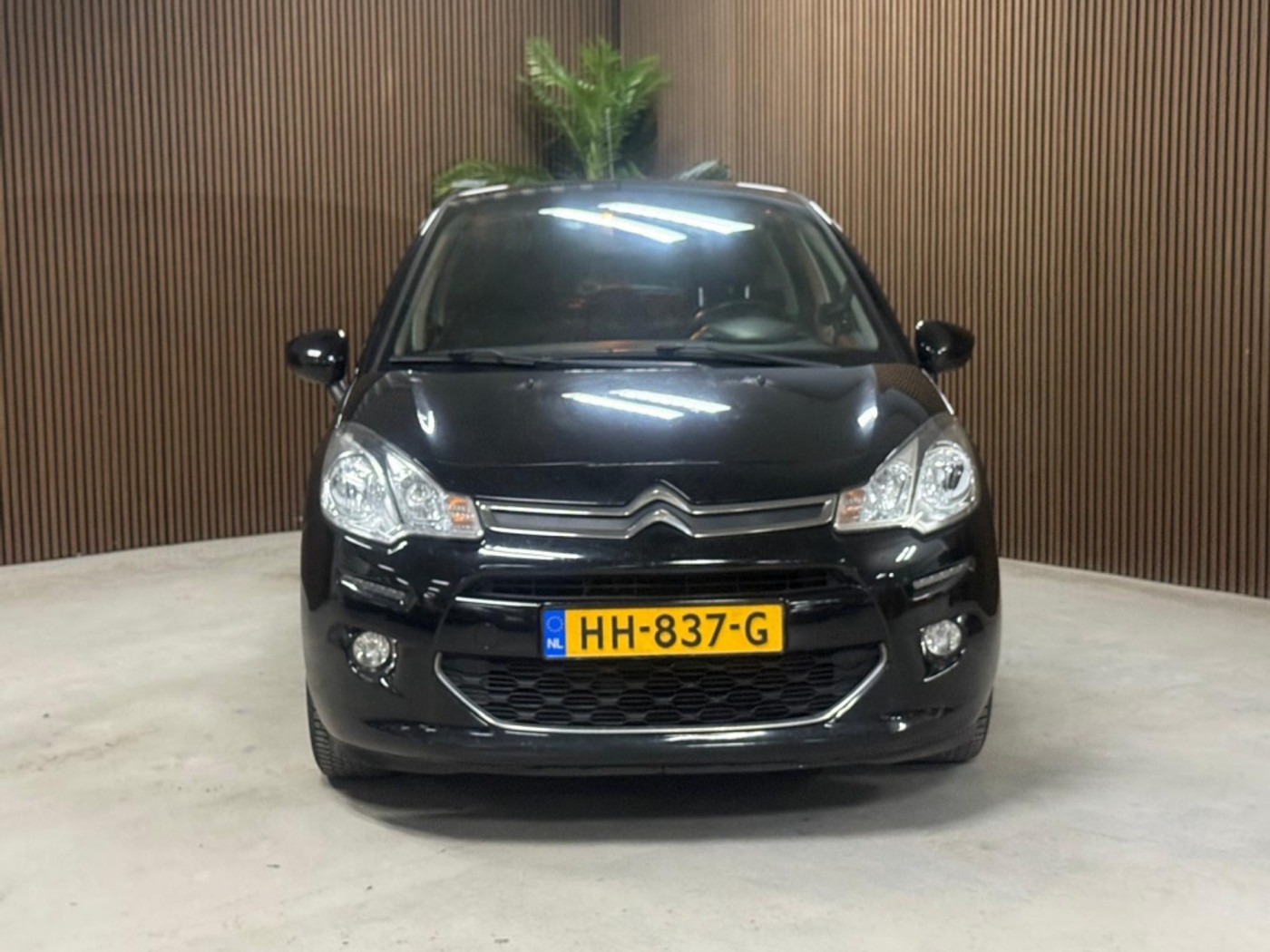 Foto van Citroen C3
