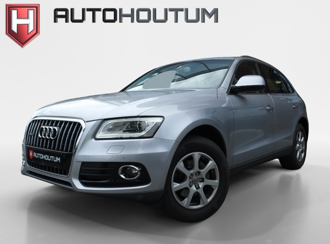 Audi Q5 2.0 TDI q.  Pro L + 2015 - voorkant