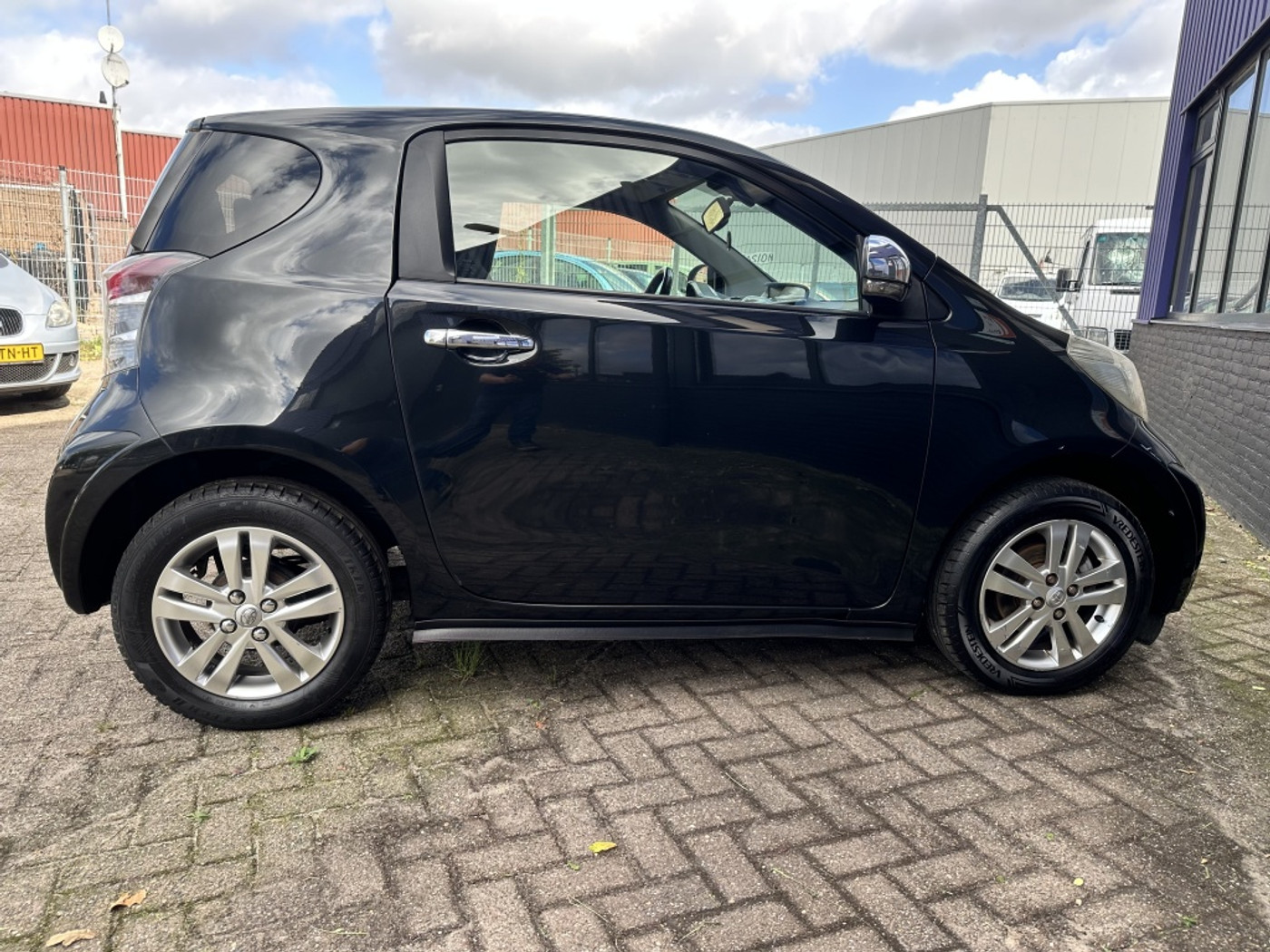 Foto van Toyota Iq