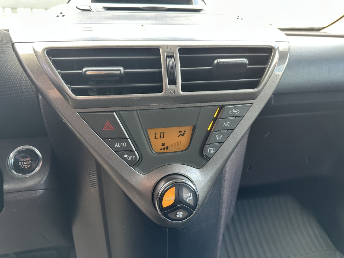 Foto van Toyota Iq