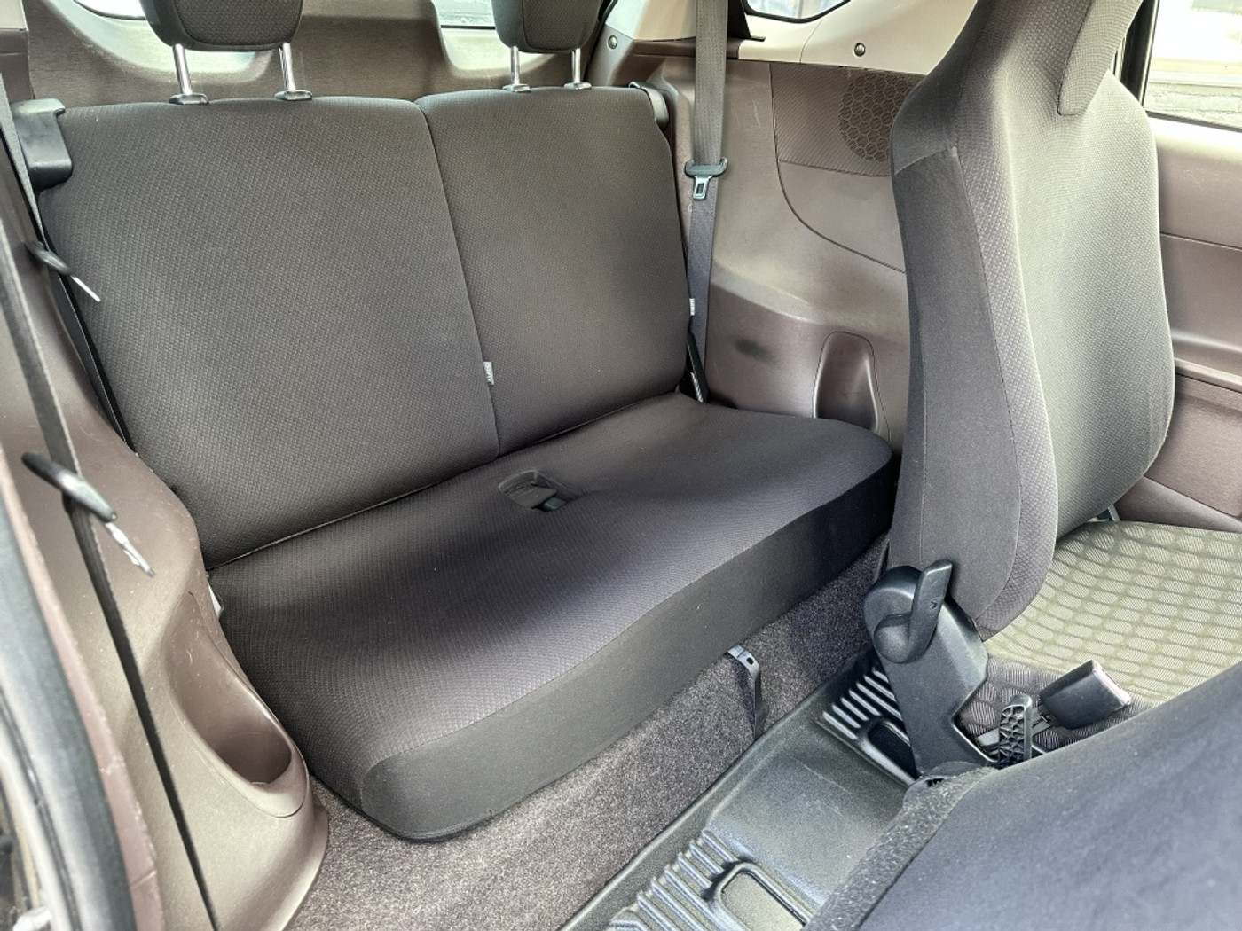 Foto van Toyota Iq