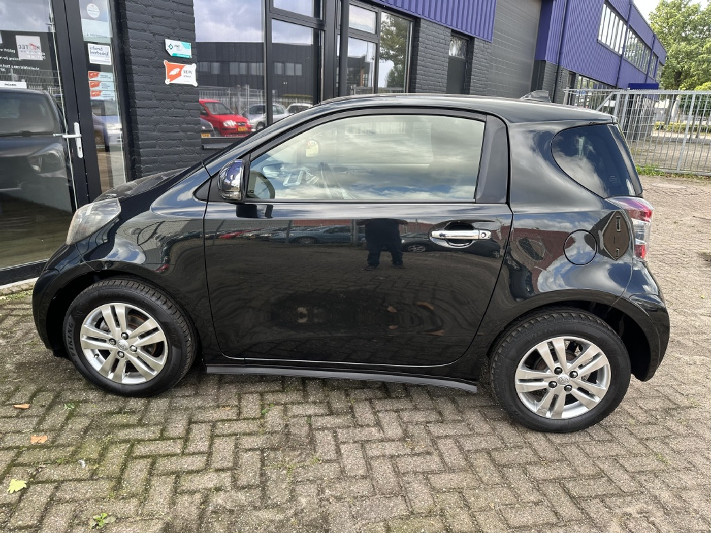 Foto van Toyota Iq