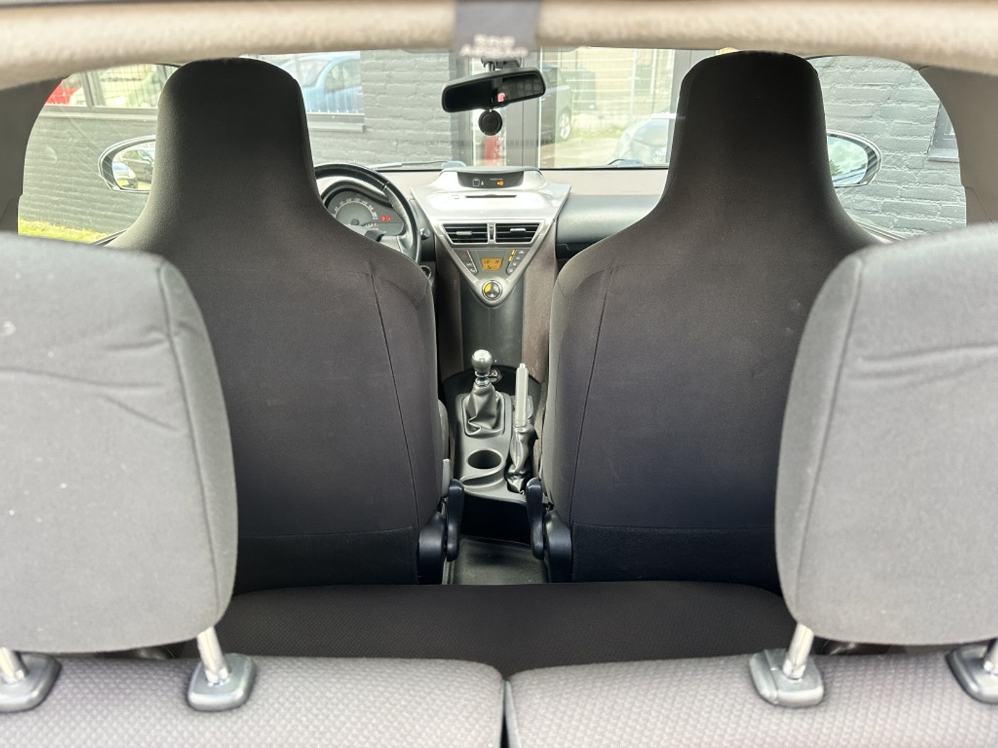 Foto van Toyota Iq
