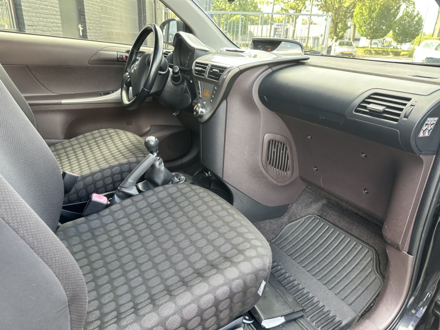 Foto van Toyota Iq