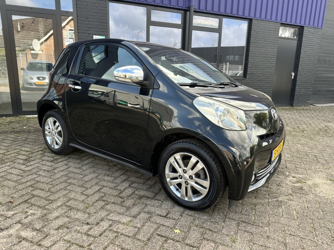 Foto van Toyota Iq