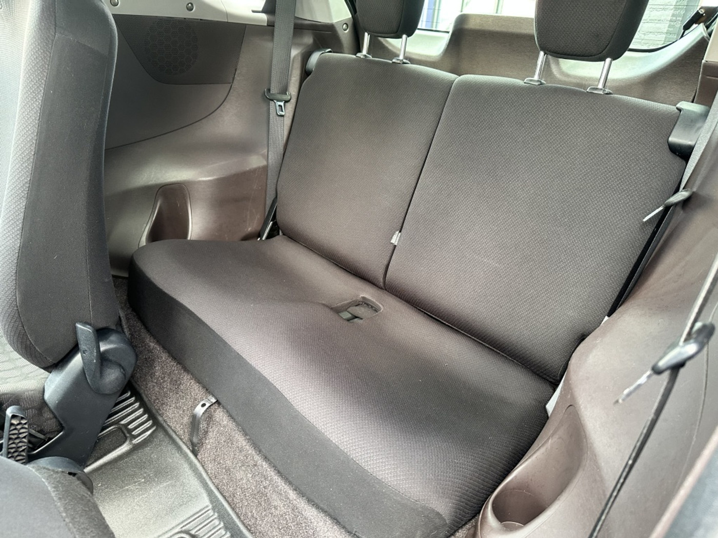 Foto van Toyota Iq