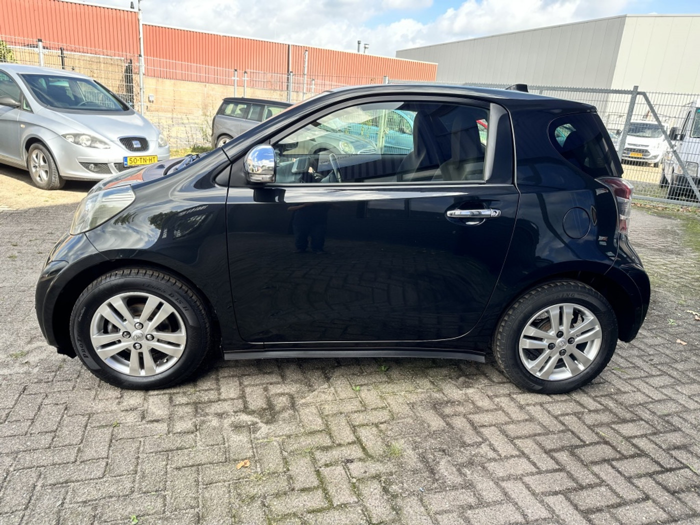 Foto van Toyota Iq