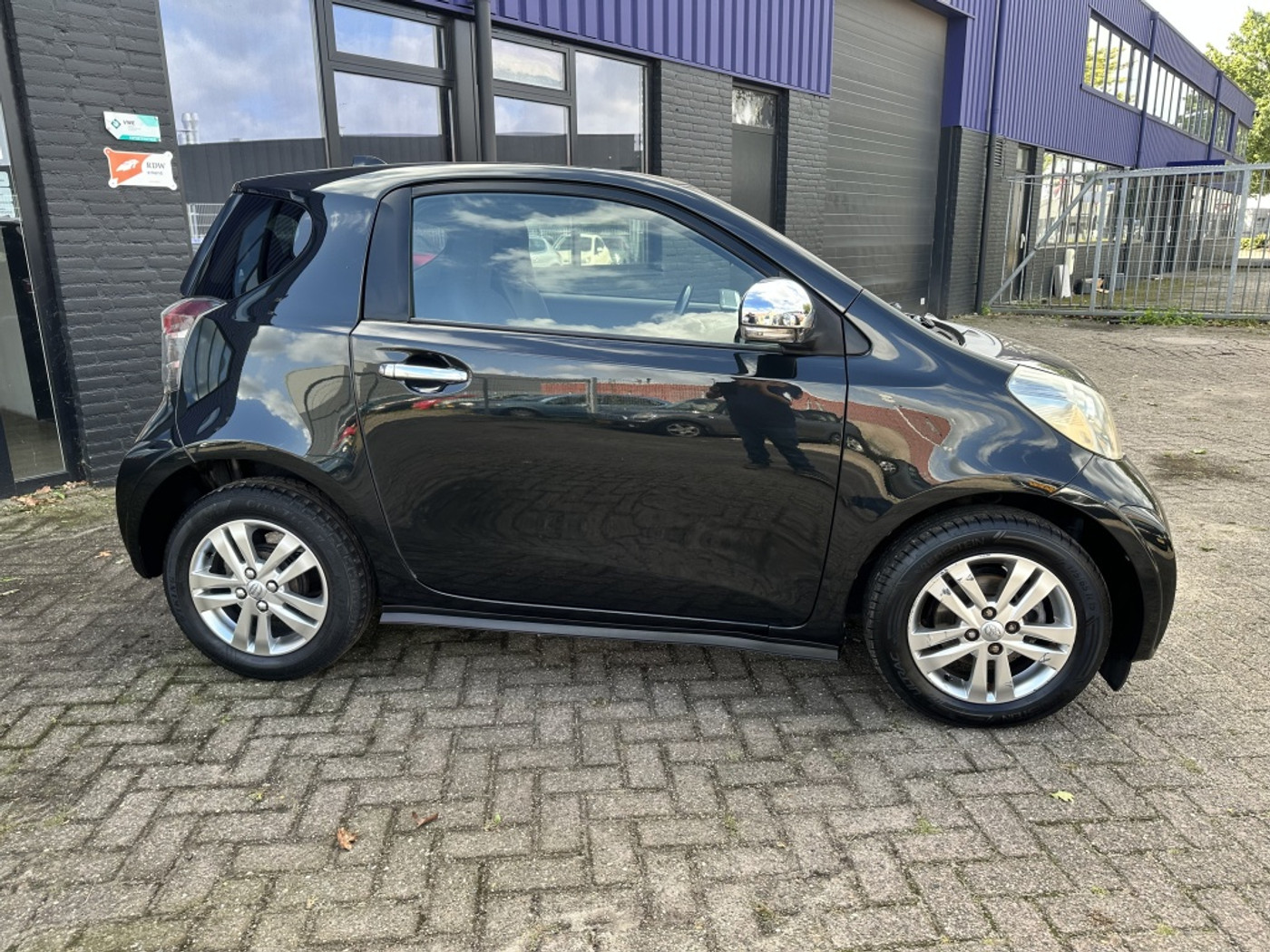 Foto van Toyota Iq