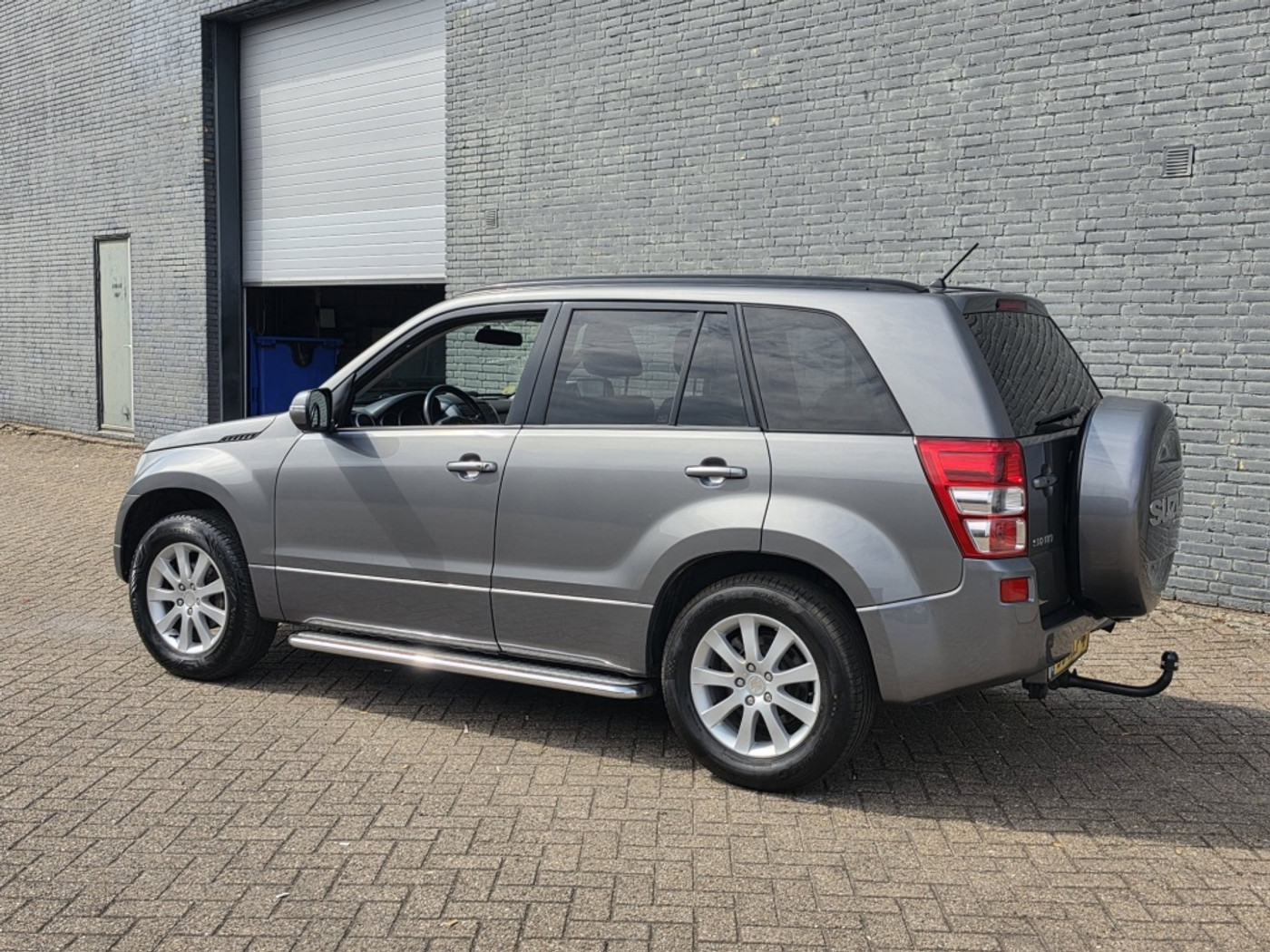 Foto van Suzuki Grand Vitara