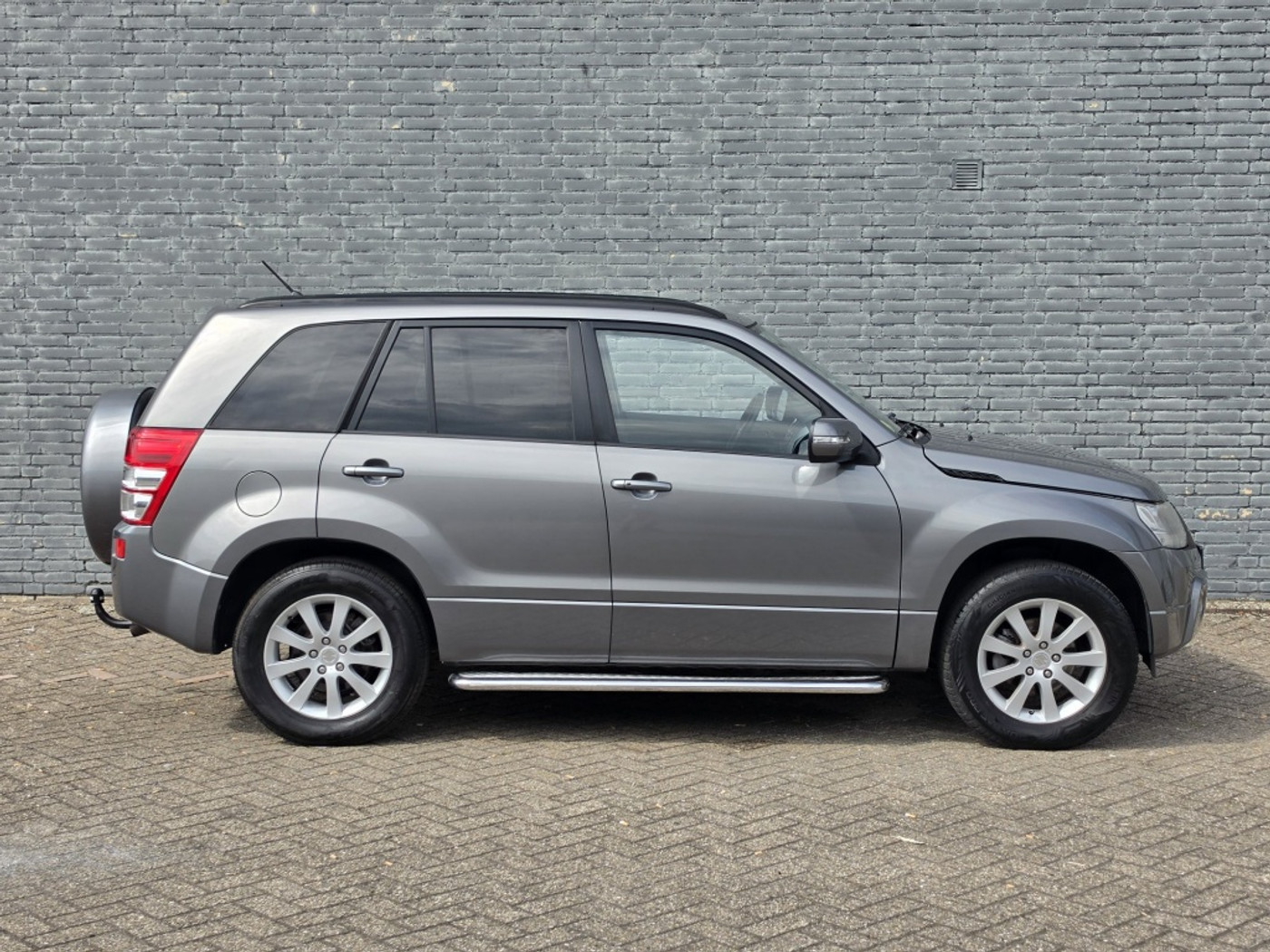Foto van Suzuki Grand Vitara