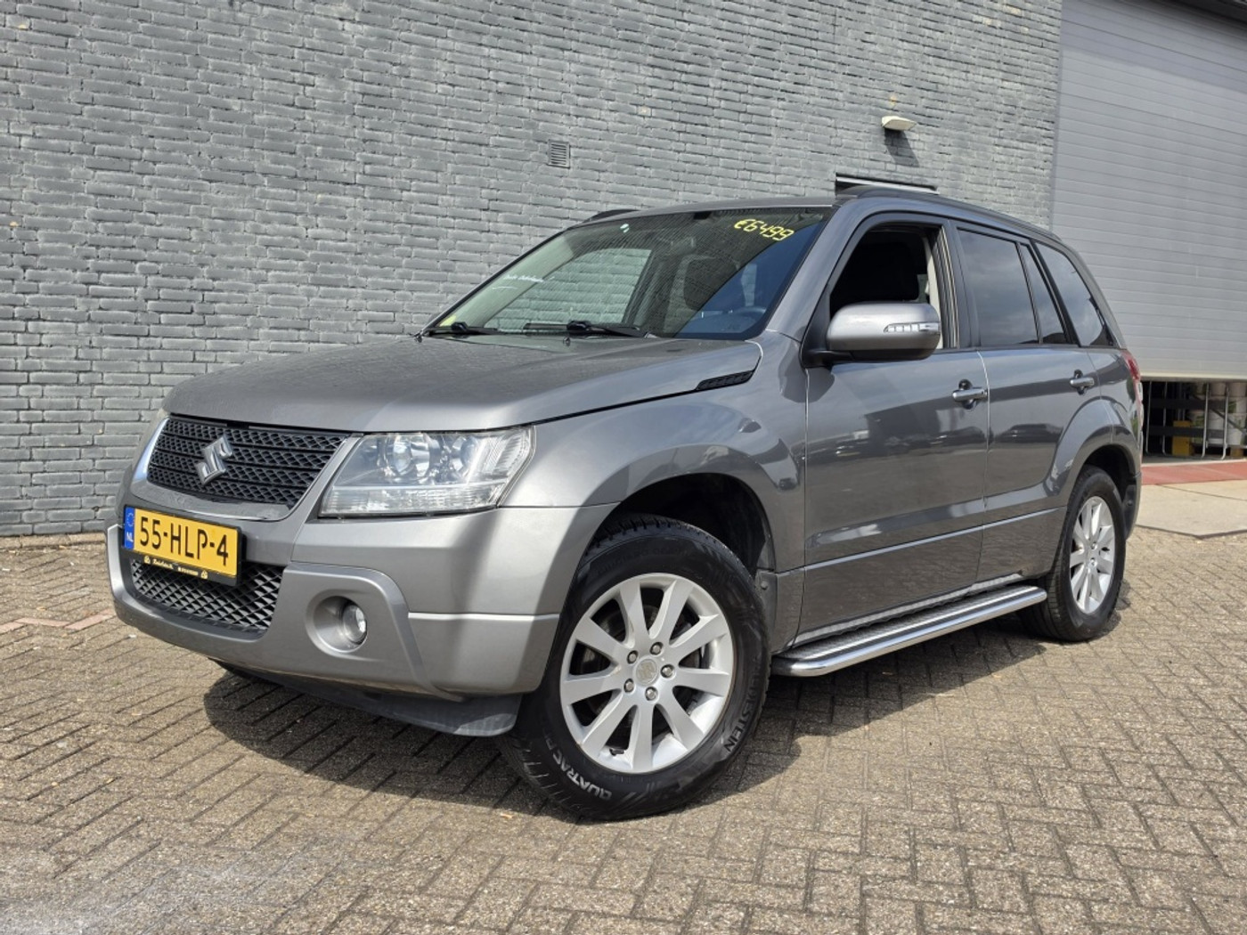 Foto van Suzuki Grand Vitara