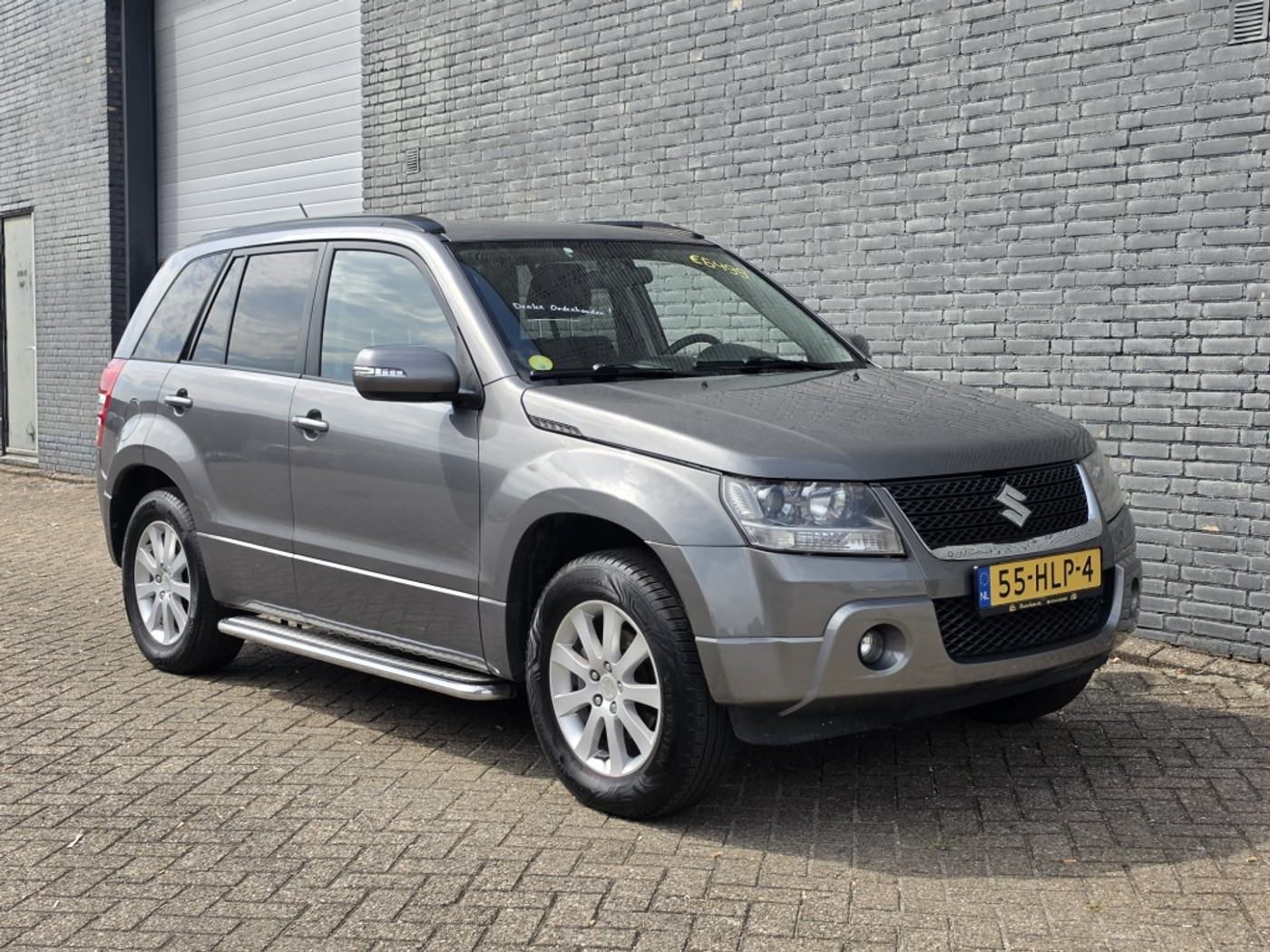 Foto van Suzuki Grand Vitara