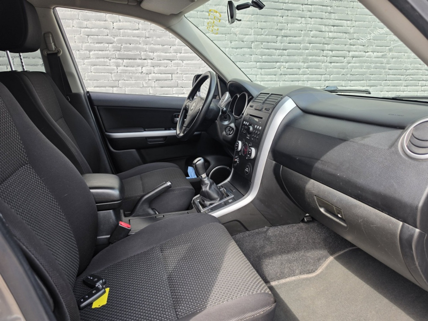 Foto van Suzuki Grand Vitara