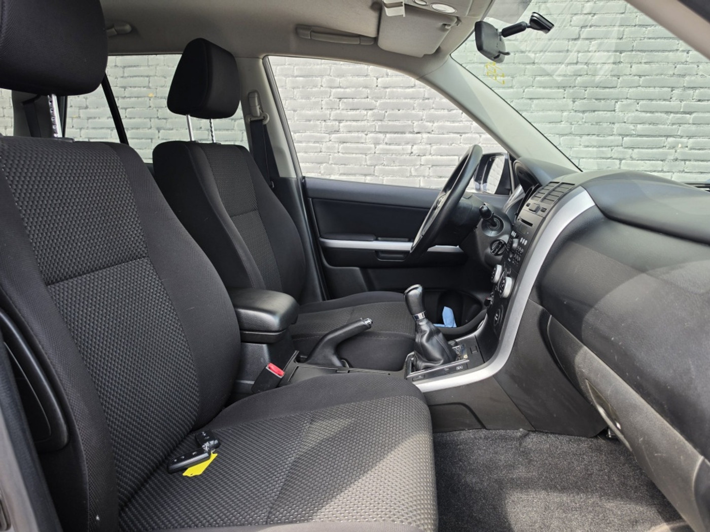 Foto van Suzuki Grand Vitara