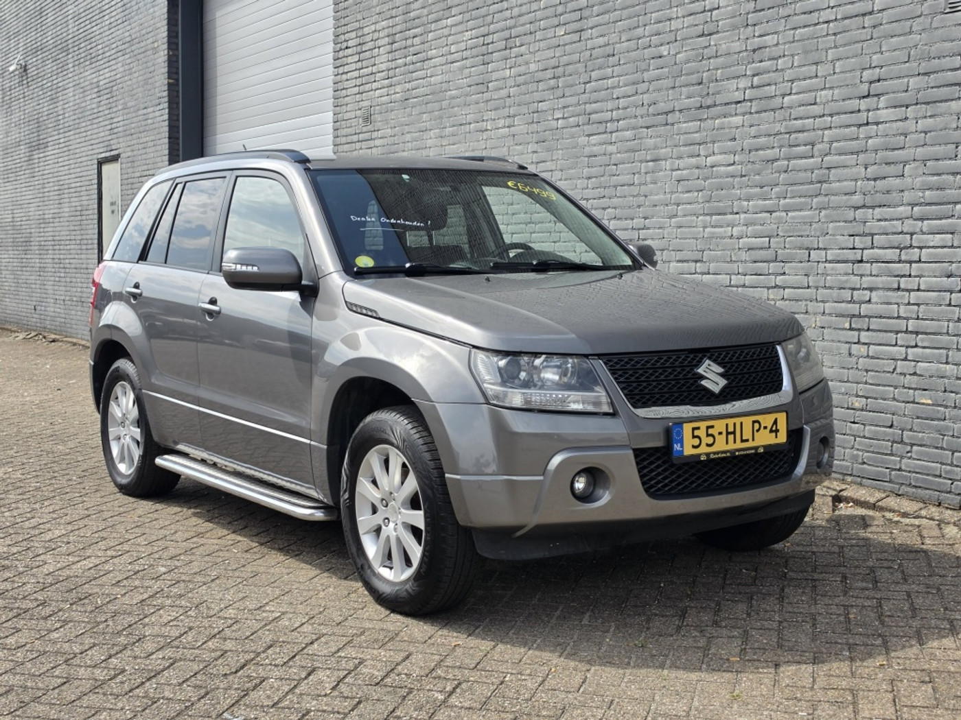 Foto van Suzuki Grand Vitara