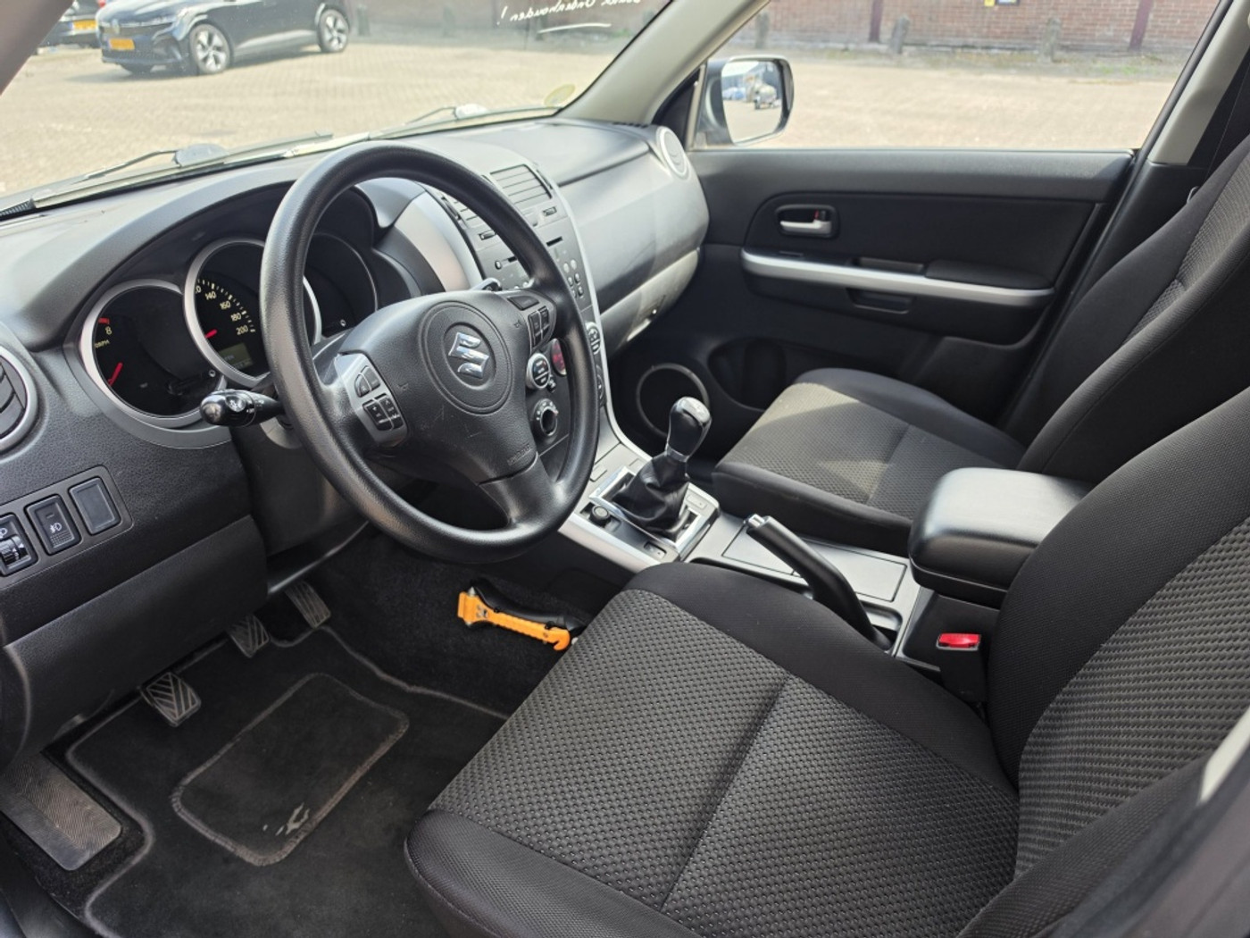 Foto van Suzuki Grand Vitara