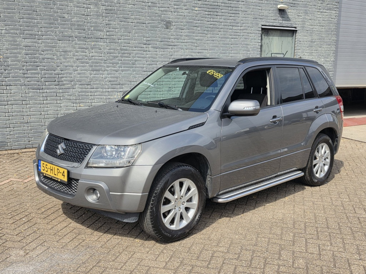 Foto van Suzuki Grand Vitara
