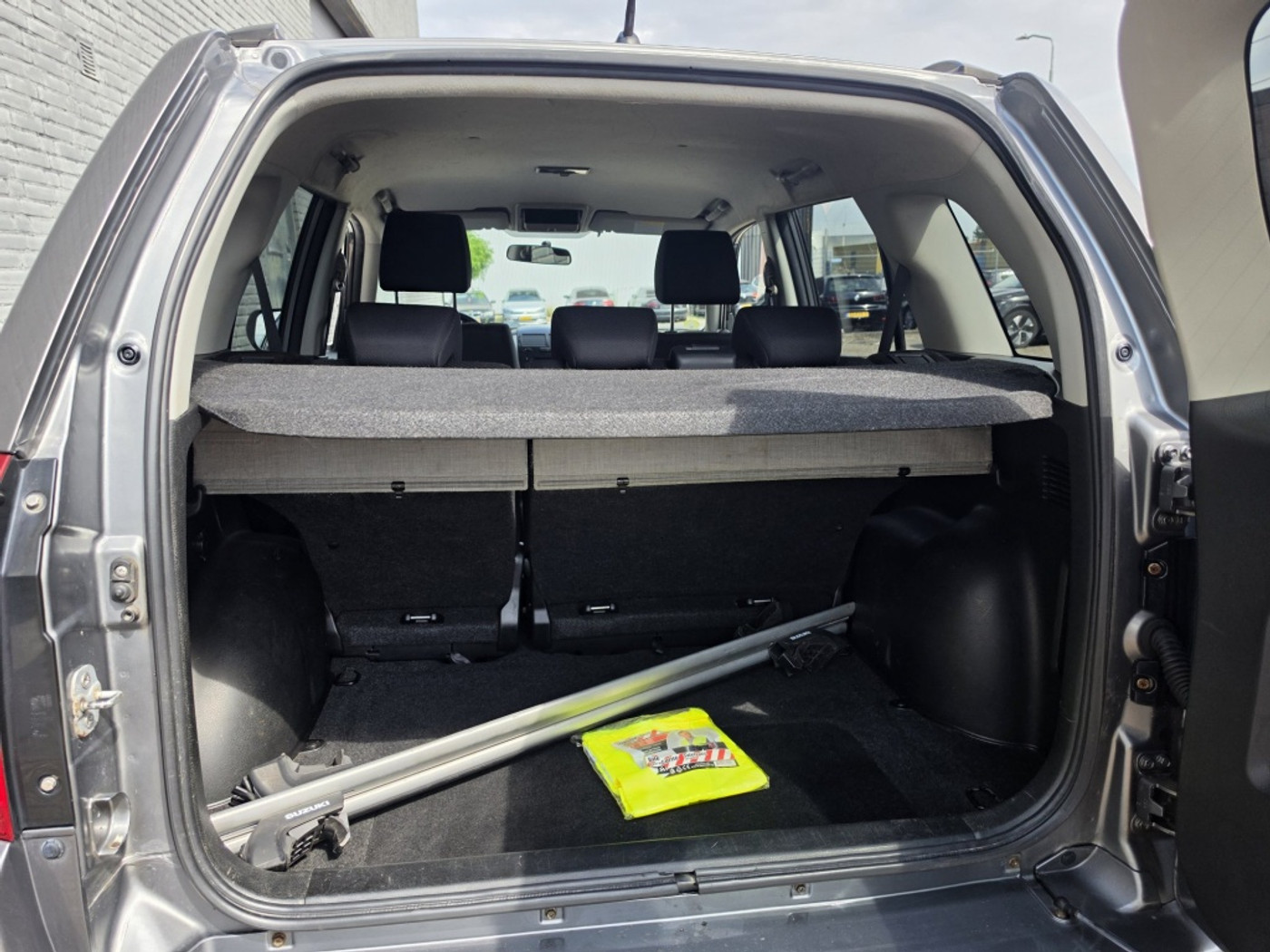 Foto van Suzuki Grand Vitara