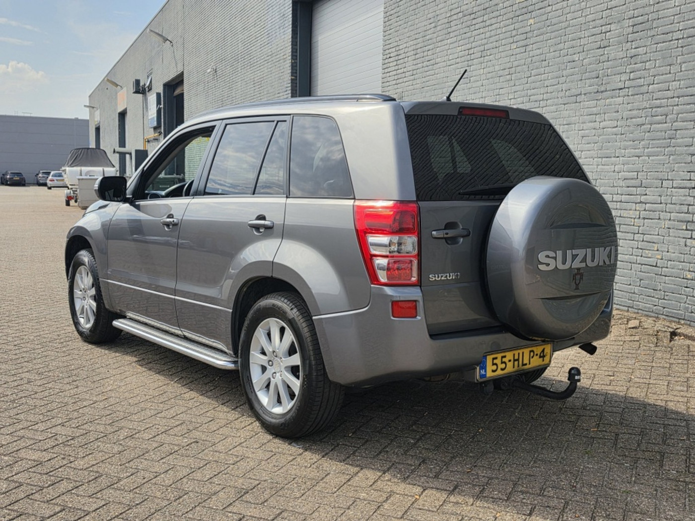 Foto van Suzuki Grand Vitara
