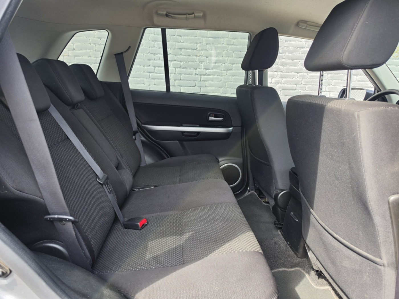 Foto van Suzuki Grand Vitara